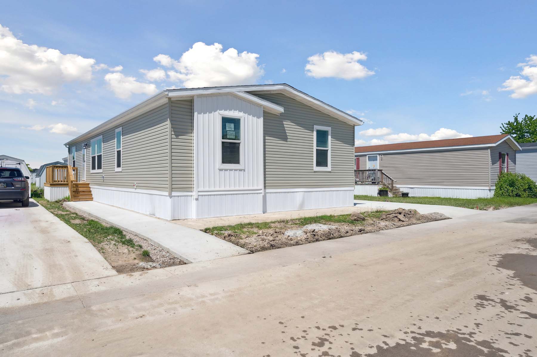 2026 Dutch Housing 60' Woodward