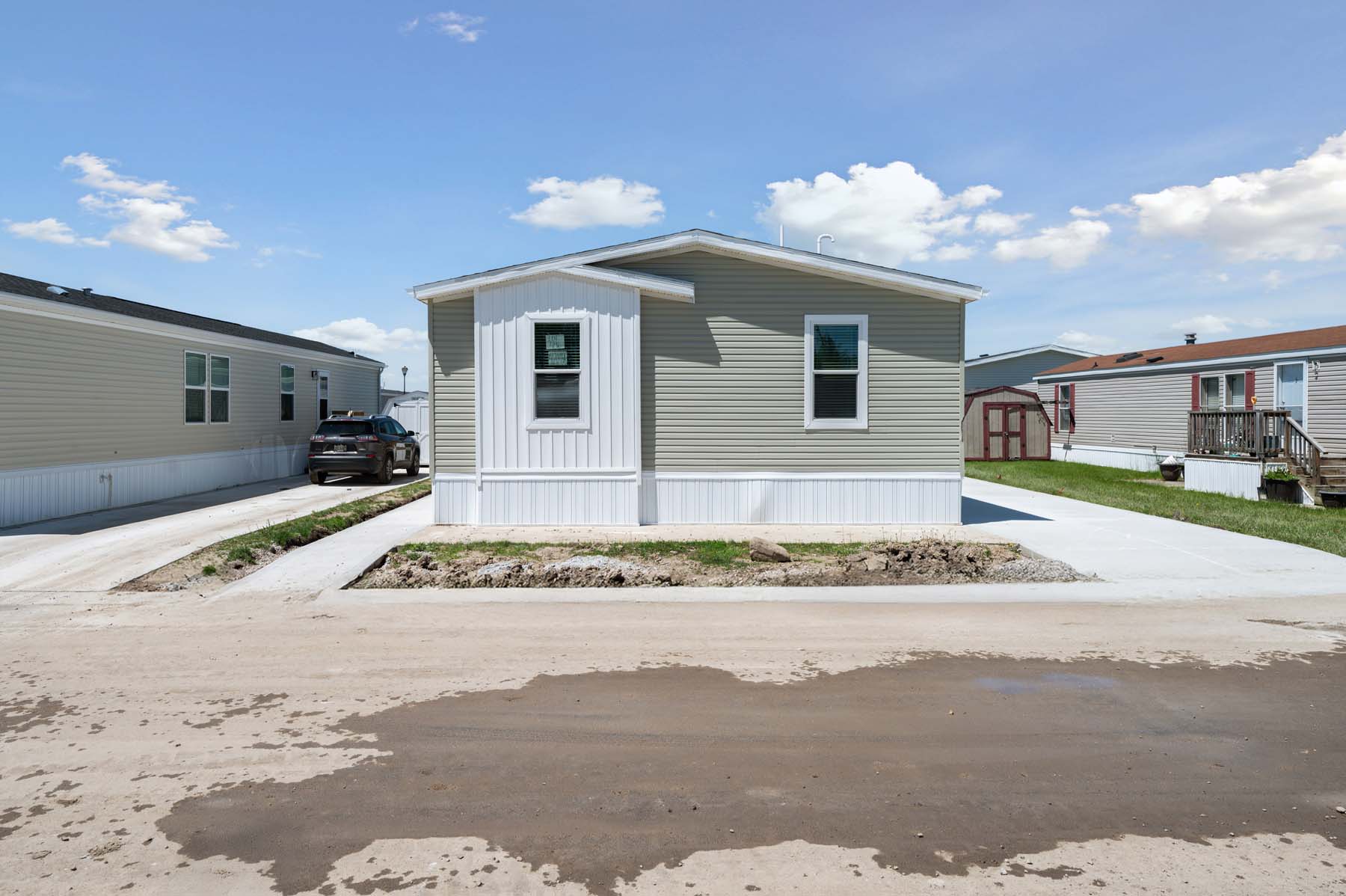 2026 Dutch Housing 60' Woodward