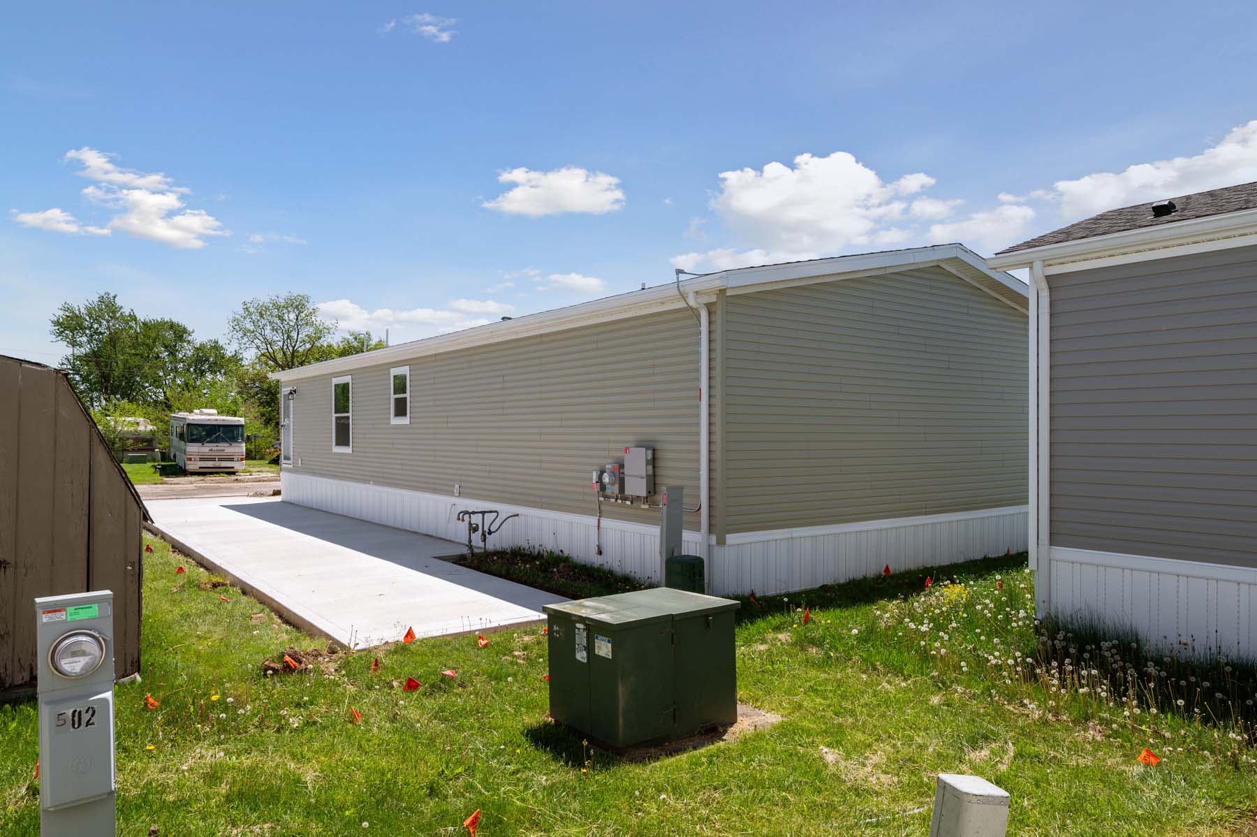 2026 Dutch Housing 60' Woodward