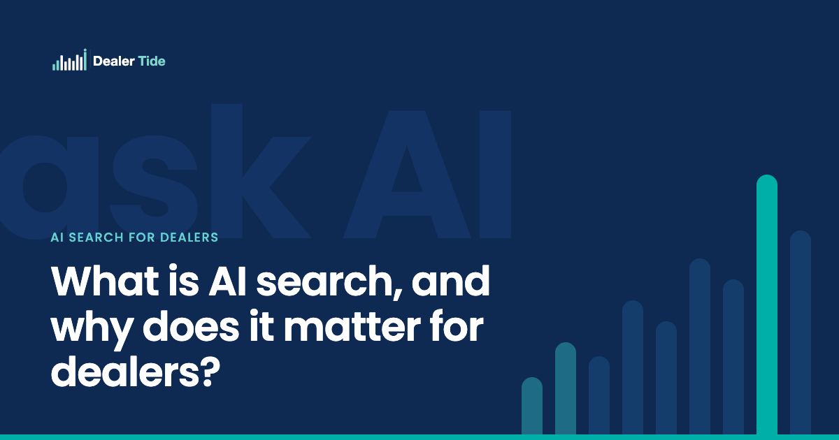 AI Search for Manufactured Home Dealers: GEO and AEO Explained