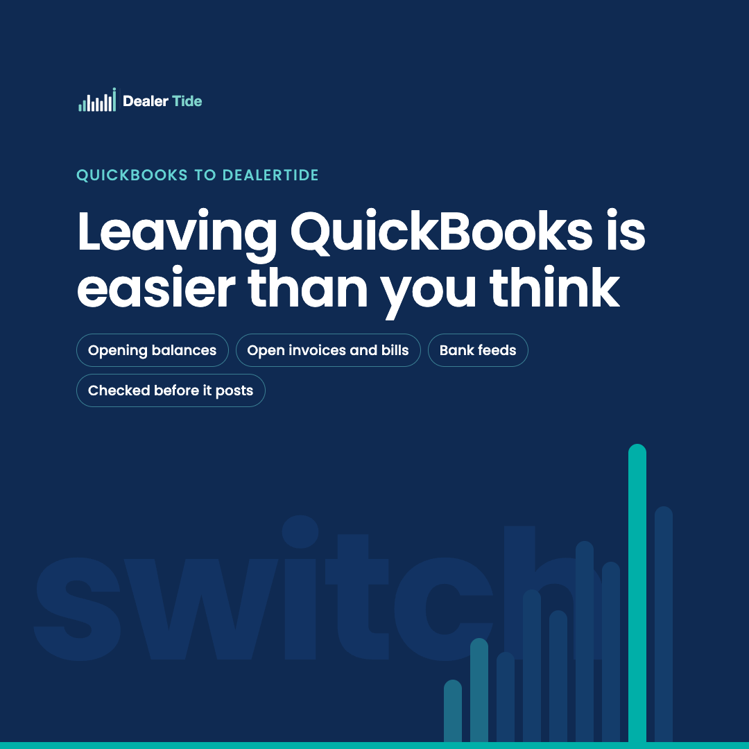 Leaving QuickBooks Is Easier Than You Think